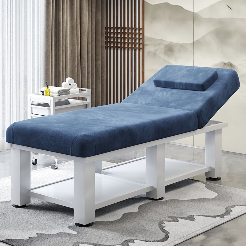 Beauty bed Beauty salon Massage treatment bed Traditional Chinese medicine massage bed Folding body tattoo embroidery bed Fire therapy moxibustion bed