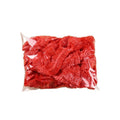 Disposable tablecloth with elastic band - thickened, wash-free, transparent, round & rectangular - ideal for home use