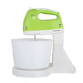 Electric stand mixer - compact desktop model for home use - dough mixer, cream whisk, and whipping tool - wholesale & dropshipping available - cross-border e-commerce