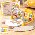 Charging gift box - [mustard yellow basic] cute rattle pendant