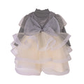 Girls' dress  autumn new arrival: high-end sequin princess dress, stylish and chic tutu party dress for little girls