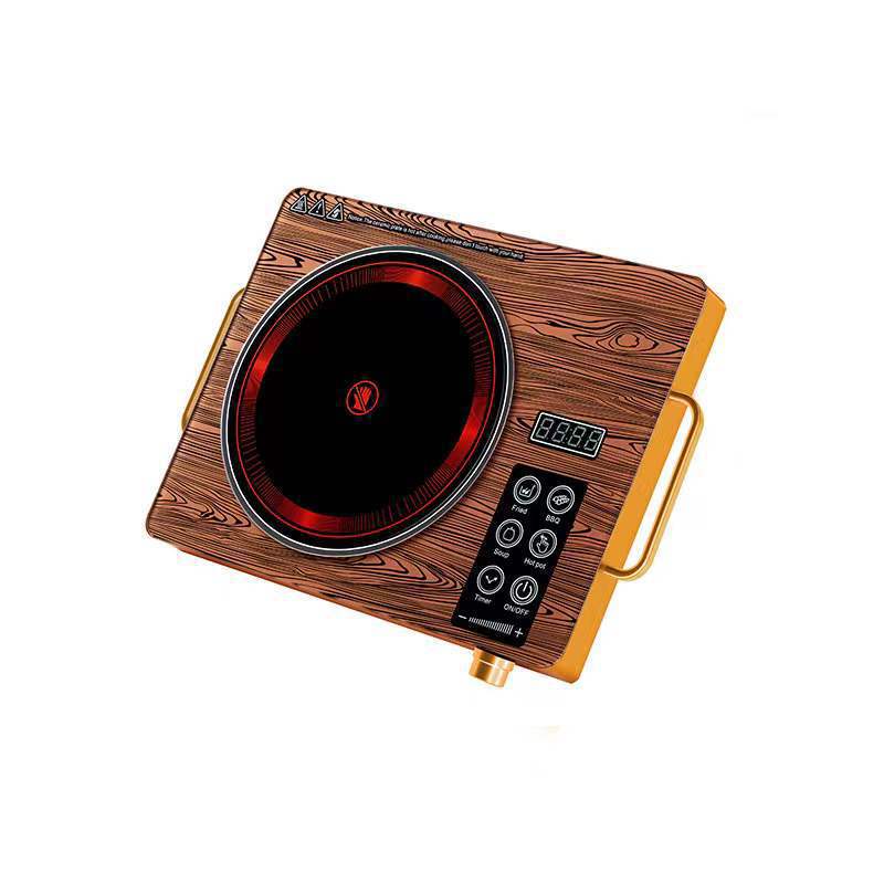 high-power multi-functional infrared stove electric ceramic stove for home stir-fry and warm dishes induction cooker manufacturer wholesale
