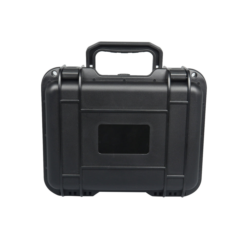 explosion, Glock full series tactical box, box storage box 8 magazine position protective box, waterproof box