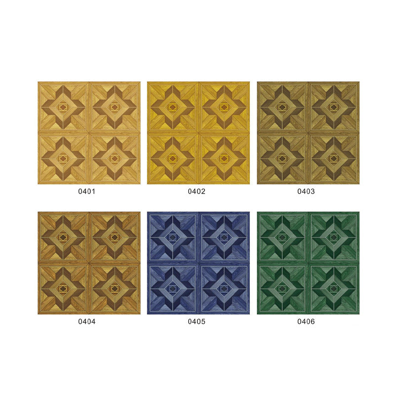 Customized PVC floor color pattern pattern size thickness plastic floor leather floor covering carpet pad floor glue