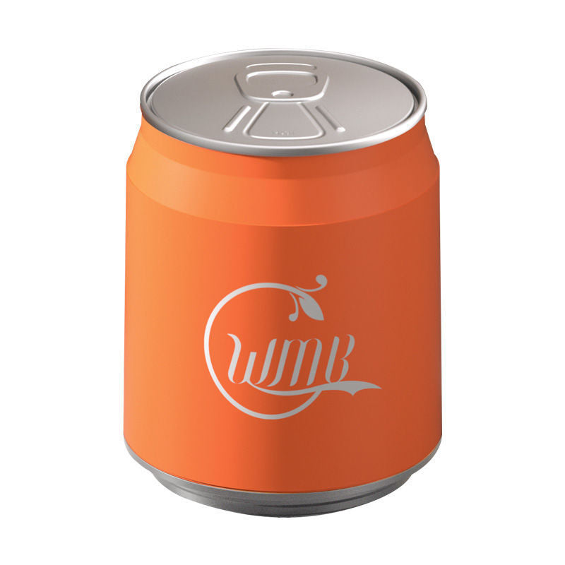 Coke trash can can press creative popularfor home with lid living room large storage bucket bathroom wastebasket