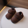 Kids cotton shoes wintergirl snow boots boys fleece-lined cotton boots winter baby girl snow cotton large cotton shoes winter shoes