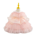 Ready-to-ship toddler & kids' sequin princess dress - perfect for baby girls' birthday parties & special occasions