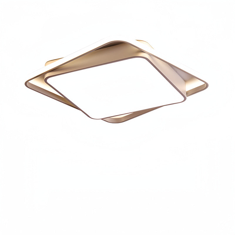 Bedroom light 2024 new Internet celebrity explosion LED ceiling light living room light simple modern room master bedroom lighting