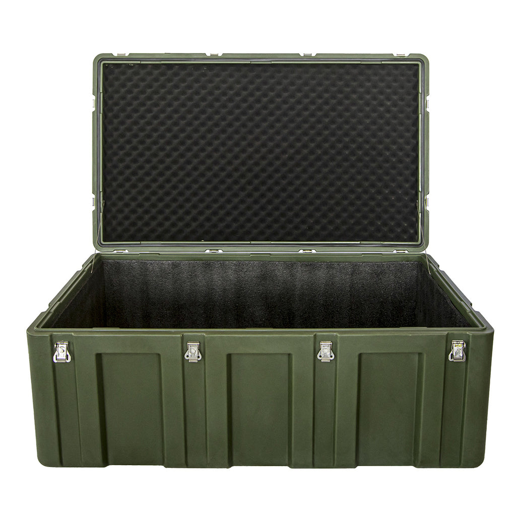 Large rotational molding box Military protective box Medical sealing box Transfer box Outdoor field multi-functional equipment box