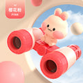 Kids' binoculars toy - high-definition outdoor telescope for children - magnifying glass for boys and girls - portable birthday gift