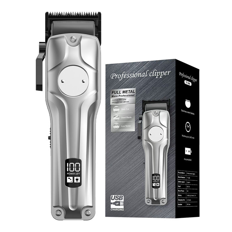 new arrival hairdressing machine, electric hair shaving special clippers, fully automatic hairdressing machine, hairdressing clippers