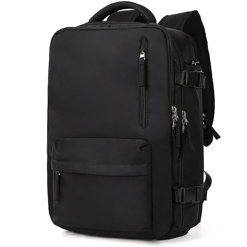 Cross-border new travel backpack Large capacity multi-functional luggage Dry and wet storage backpack Short business trip mommy bag