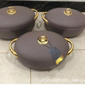 Export african heat preservation box2l2.5l3lexport3pcs set egg-shaped thermal insulation box