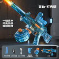 new ump45 automatic water gun - cool kids' toy for beach water fights and battles (boys)