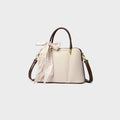 new arrival women's bag retro large capacity bag women's casualfashion crossbody bag silk scarf easiest for matchcasualsatchel bag