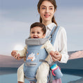 Factory direct: baby carrier hip seat - all-season comfort for your little one. portable and a must-have for new parents!
