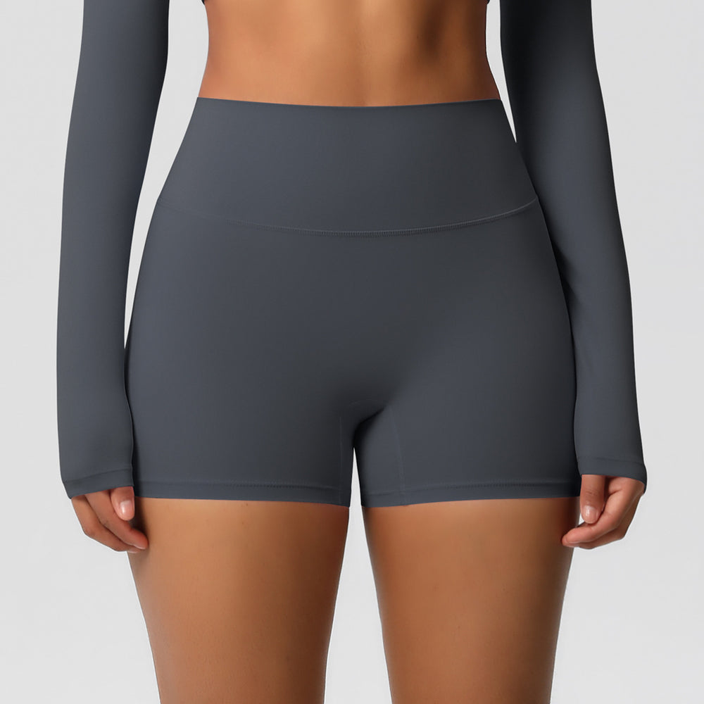 new arrival: women's cloud-soft, quick-dry, brushed fleece yoga set - perfect for fitness, outdoor leisure, and running