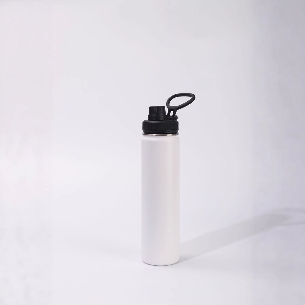 direct sales from the manufacturer: 304 stainless steel double-walled vacuum insulated tumbler. solid color, portable, lightweight space flask - wholesale available