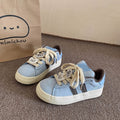 Women's white sneakers - new spring/summer 2026 collection: versatile, student-friendly, casual platform sneakers - lightweight, height-increasing trainers