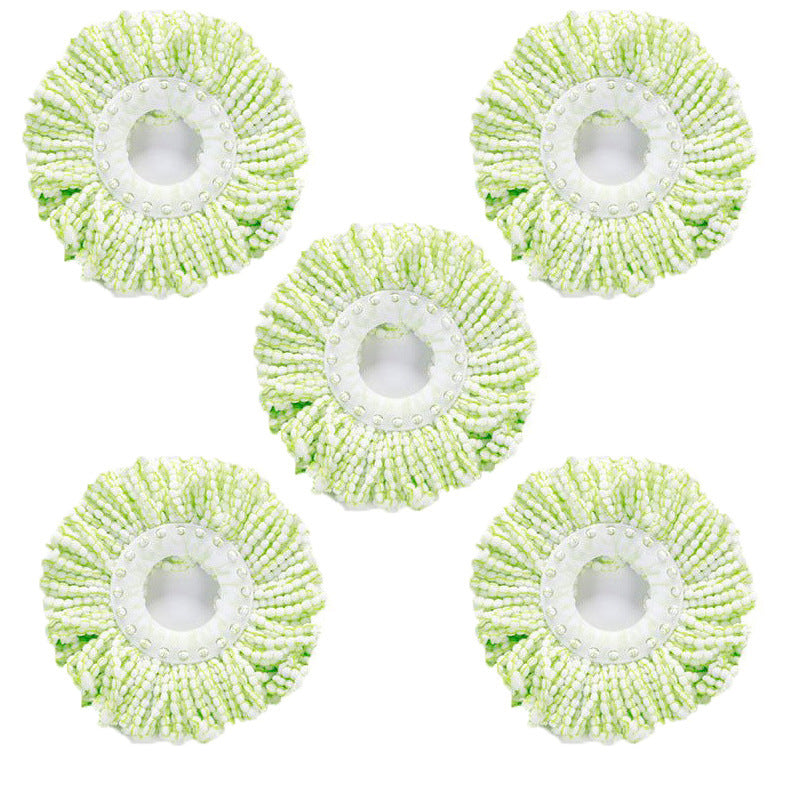 New thickened rotate mop neutral type mop suitfor home push-type mop mop wet and dry dual-use bucket