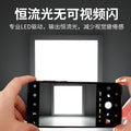 Integrated led ceiling light for bathroom and toilet, recessed kitchen ceiling panel light, aluminum gypsum board kitchen and bathroom ceiling light