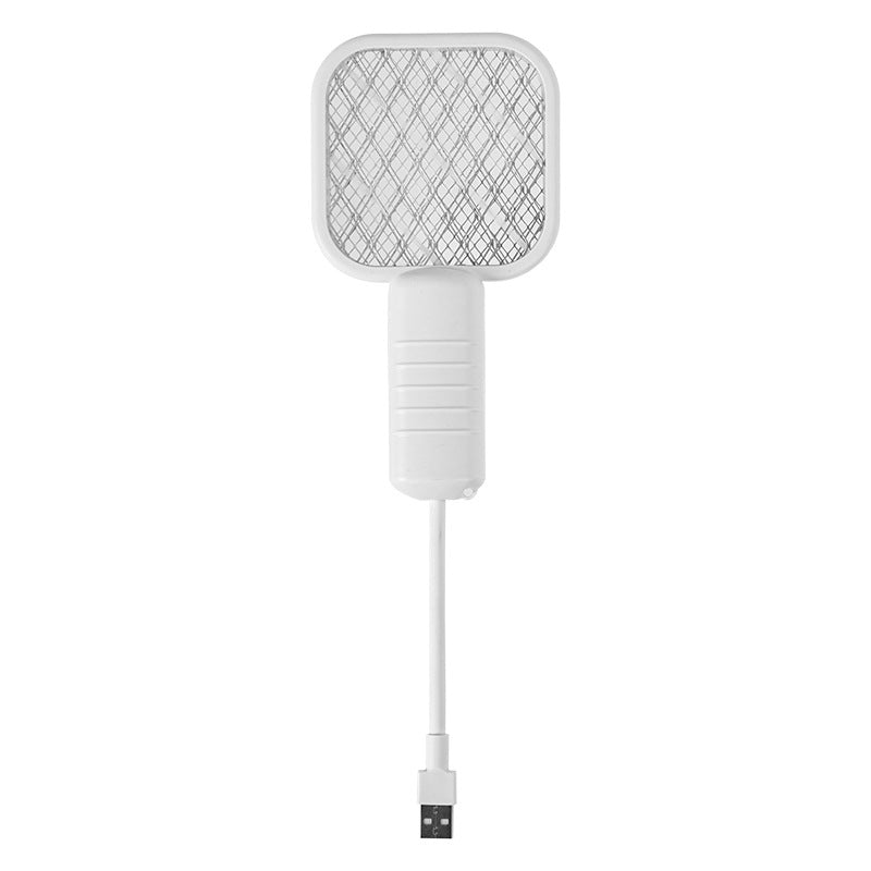 Usb electric mosquito swatter - multi-functional mosquito killer, attractant, and trap - small, mini, plug-in mosquito repellent for home and outdoor use - wholesale