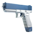 electric burst water gun glock kids toy lithium battery large capacity water gun beach water gun wholesale