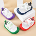 Baby sandals for boys, summer first walker shoes, 0-1-2 years old infant anti-slip soft sole mesh shoes for babies and toddlers, baby girl shoes