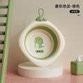 Factory direct: foldable baby wash basin - perfect for washing faces, buttocks, and newborns
