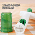 fruit slicer, creative kitchen gadget, cucumber, grape and cherry tomato slicer, grape slicer