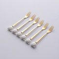 Platinum fork (single)