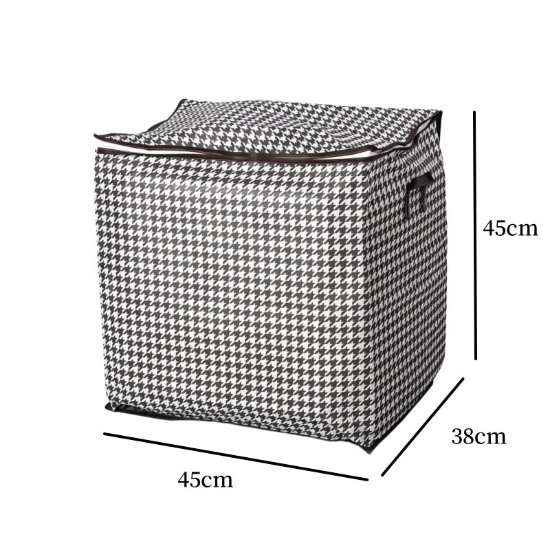 Quilt storage bag, clothing storage bag, clothing moving packing bag, clothing waterproof moisture-proof storage bag, dormitory