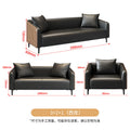 Saint-li office sofa reception lounge set - ideal for small spaces