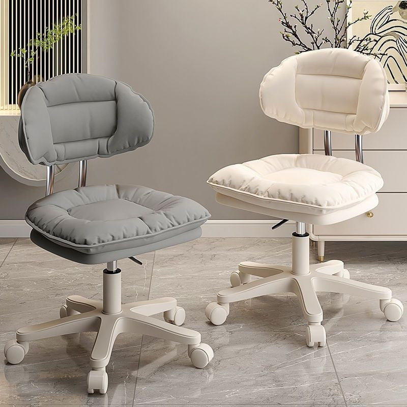 For home dressing makeup chair stool beauty stool pulley swivel chair large work stool hairdressing manicure chair rotate adjustable chair