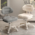 For home dressing makeup chair stool beauty stool pulley swivel chair large work stool hairdressing manicure chair rotate adjustable chair