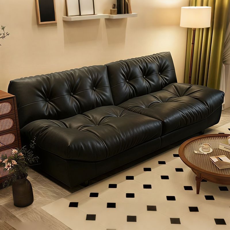 Cloud sofa modern casual living room for home small apartment double casualaccessible luxurypopular cream style fabric sofa