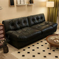 Cloud sofa modern casual living room for home small apartment double casualaccessible luxurypopular cream style fabric sofa