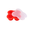 4-hole silicone baby kids food supplement box sealed crisper box ice grids ice cream fruit ice mold baking cake pan
