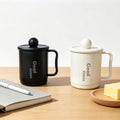 304 planet black and white mug