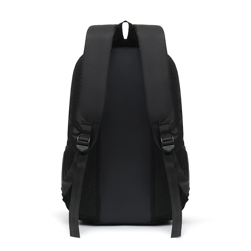 Cross-border new high-end business backpack men's high-end school bag large capacity high value laptop backpack