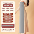 Long hot water heating water injection hand warmer for belly application explosion-proof creative cute stuffed girl warm quilt handy gadget