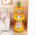 Sofa side table, small coffee table, mini tea table, side cabinet, living room square table, bedside table, corner table, side table, side cabinet