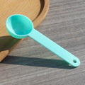 Bulk: 15ml measuring spoon, teal color