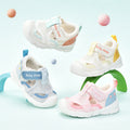 Baby boys' first walker sandals - summer soft sole functional cartoon shoes for infants and toddlers (ages 1-3)