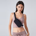 Outdoor sports phone mini waist bag women's new waterproof wear-resistant fitness cycling shoulder crossbody bag daw169