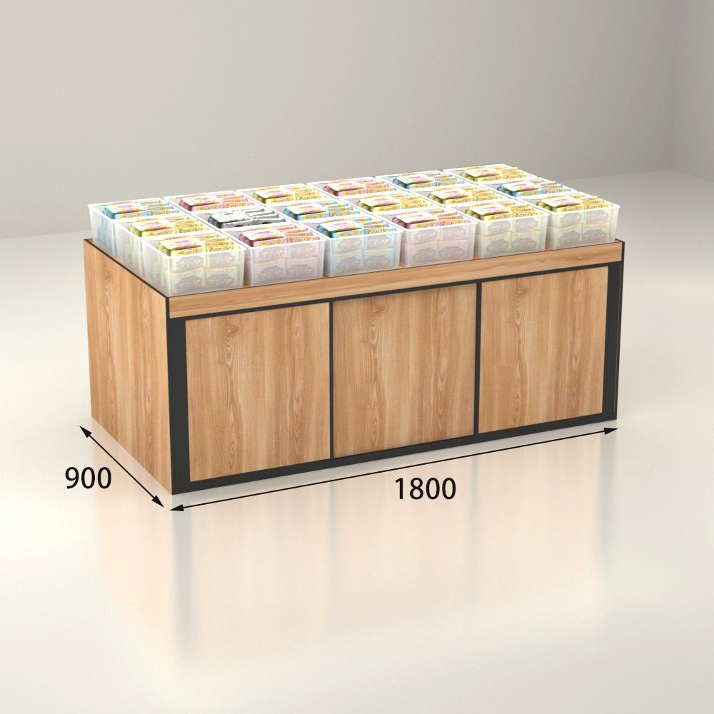 Supermarket shelf display rack bulk food cabinet island cabinet dried fruit candy biscuits bulk cargo cabinet bulk snack shelf