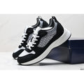 us station men's printed breathable sports shoes trendybest sellingd family heightening outdoor casual comfortable running shoes
