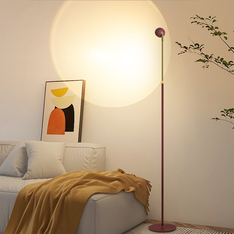 Floor lamp living room sofa corner atmosphere accessible luxury creative vertical lamp living room simple modern bedside designer lamp