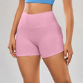 new arrivalworkwearflap pocket pants yoga pants high elastic high waist hip lifting tight nude quick-drying sports running fitness pants