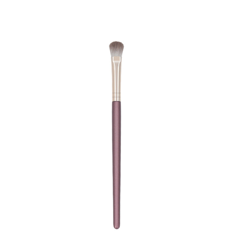 New wooden handle makeup brush set - concealer brush, powder brush, foundation brush - beginner's complete set of makeup brushes - cangzhou style